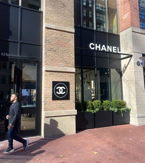 chanel harbor east|chanel makeup harbor east.